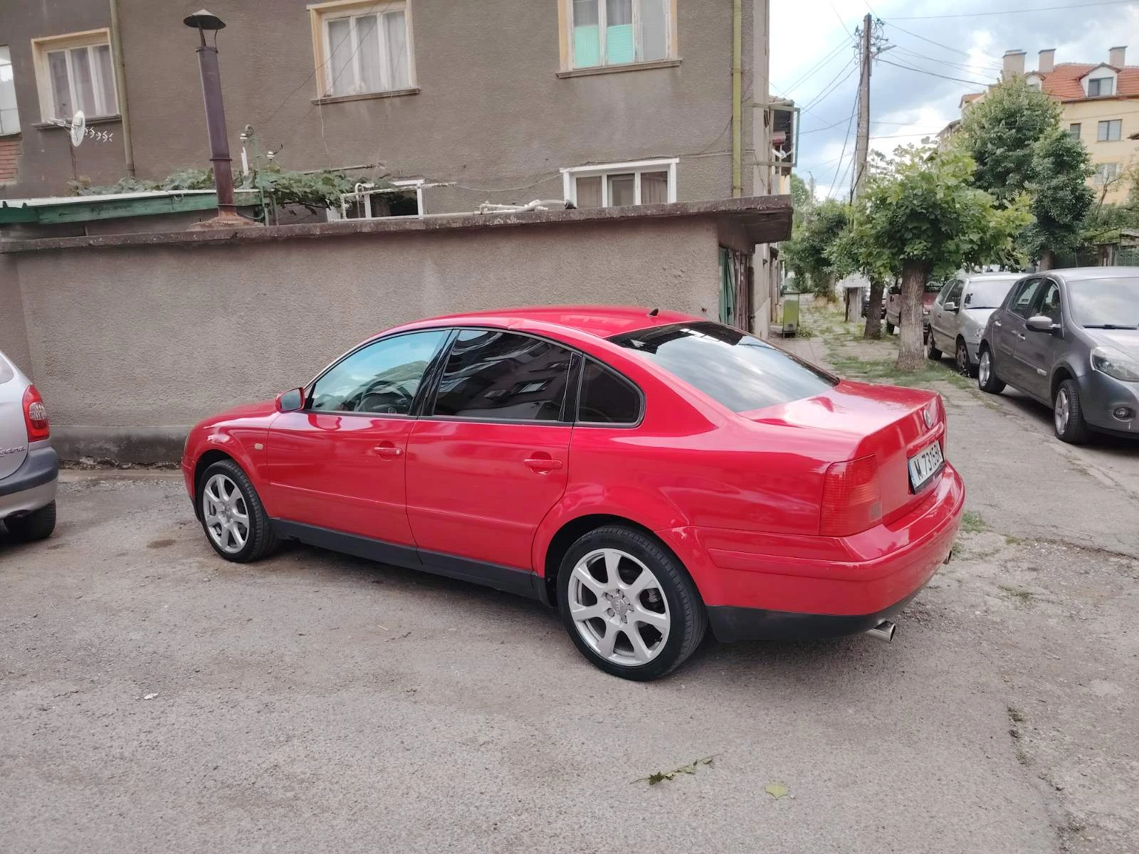 VW Passat 4MOTION* 2.8* 193КС* ГАЗ*  - изображение 2
