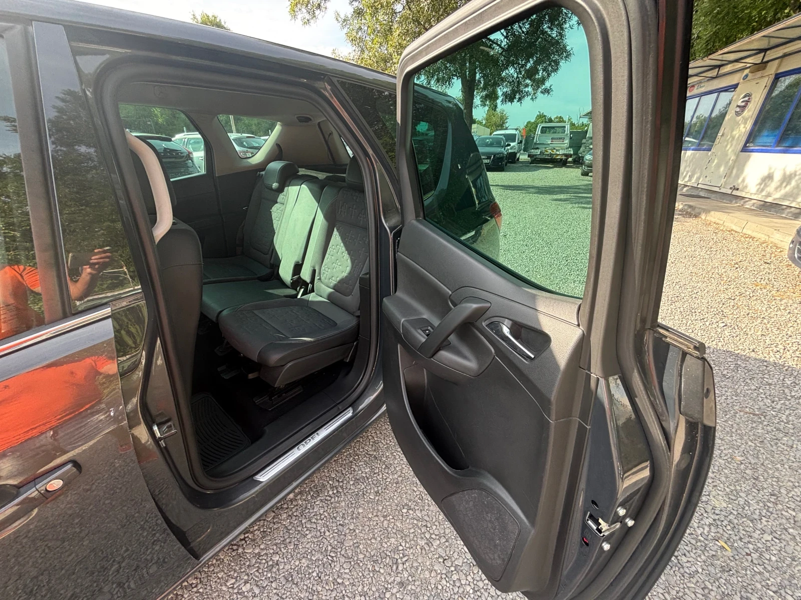 Opel Meriva 1.7CDTi - изображение 9