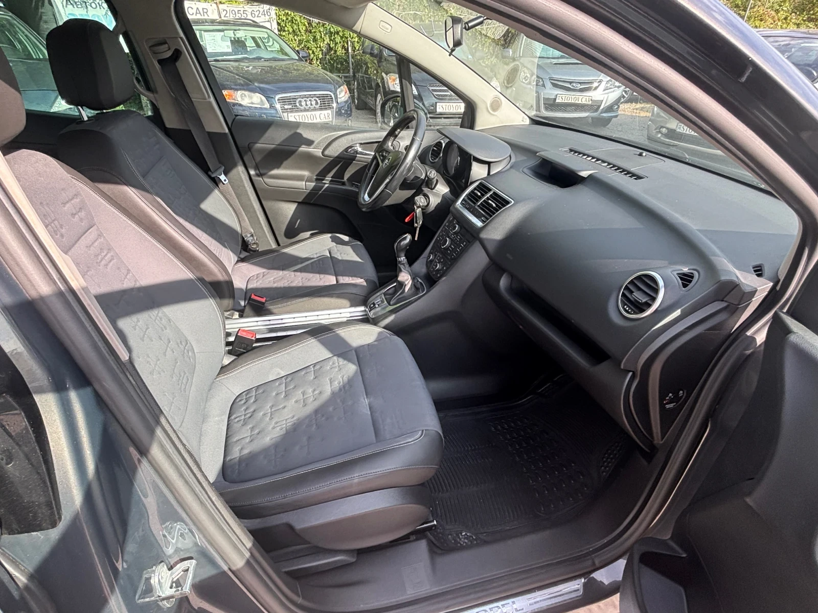 Opel Meriva 1.7CDTi - изображение 8