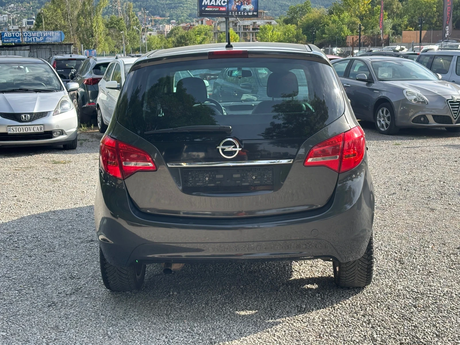 Opel Meriva 1.7CDTi - изображение 4