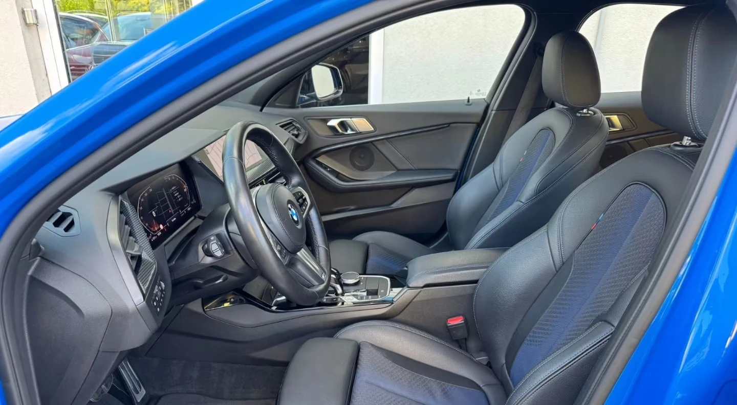 BMW 120 2.0/MSPORT/190HP/HUD/NAVI/DIGITAL/AMBIENT/PDC/719v - изображение 10