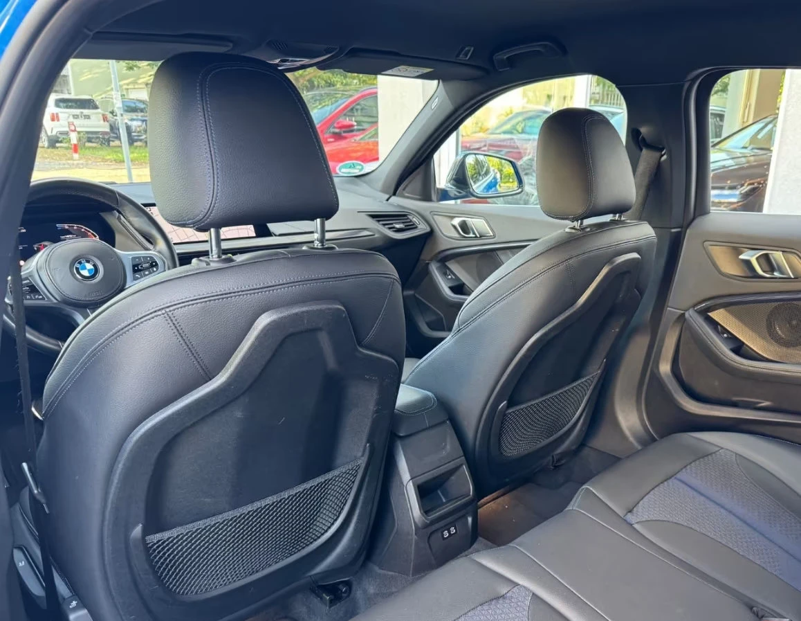 BMW 120 2.0/MSPORT/190HP/HUD/NAVI/DIGITAL/AMBIENT/PDC/719v | Mobile.bg   12