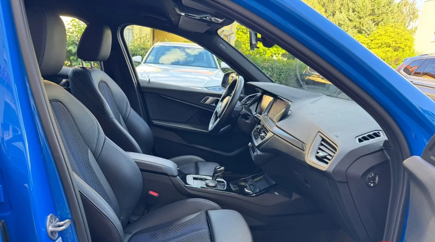 BMW 120 2.0/MSPORT/190HP/HUD/NAVI/DIGITAL/AMBIENT/PDC/719v | Mobile.bg   11