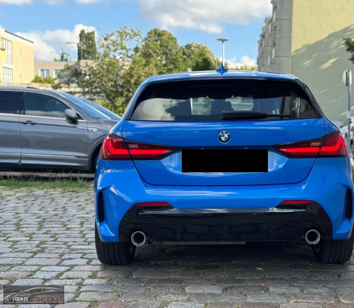 BMW 120 2.0/MSPORT/190HP/HUD/NAVI/DIGITAL/AMBIENT/PDC/719v - изображение 7