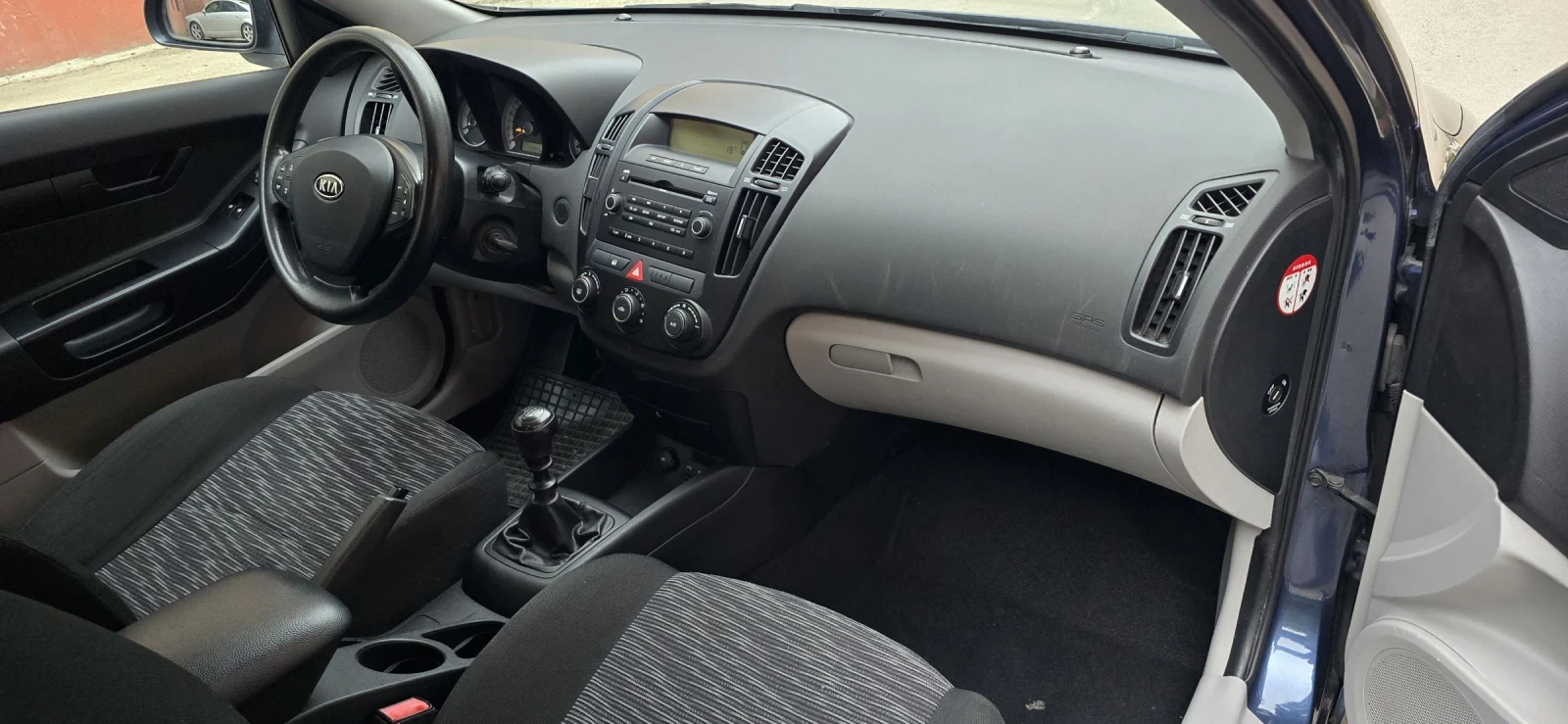 Kia Ceed 1.6d, Promo - изображение 10