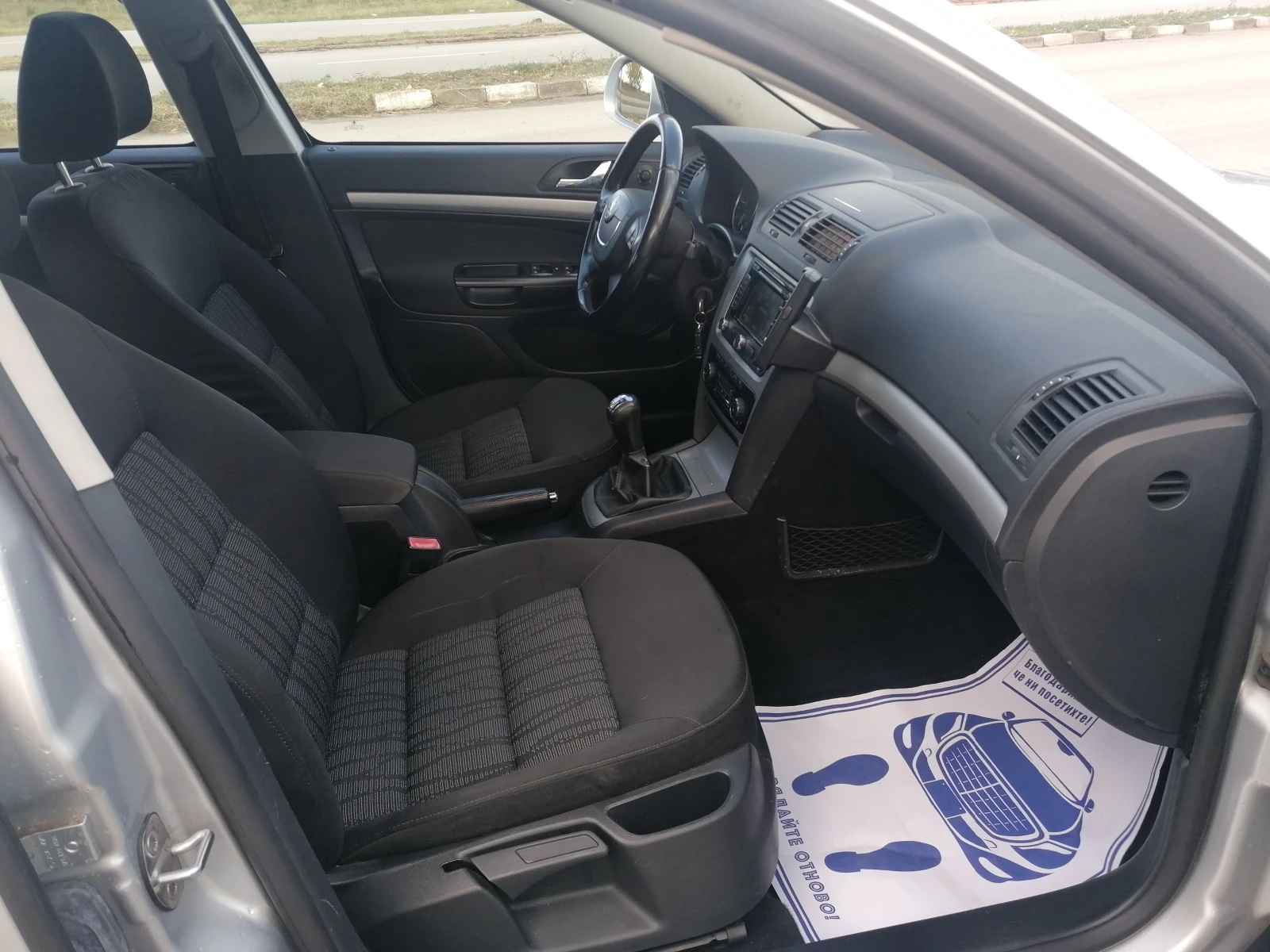 Skoda Octavia 2.0 TDI - изображение 10