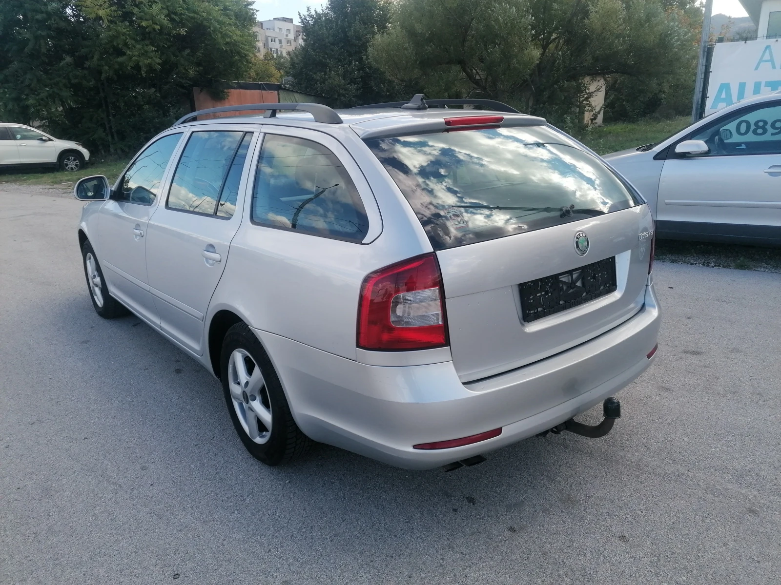 Skoda Octavia 2.0 TDI - изображение 5