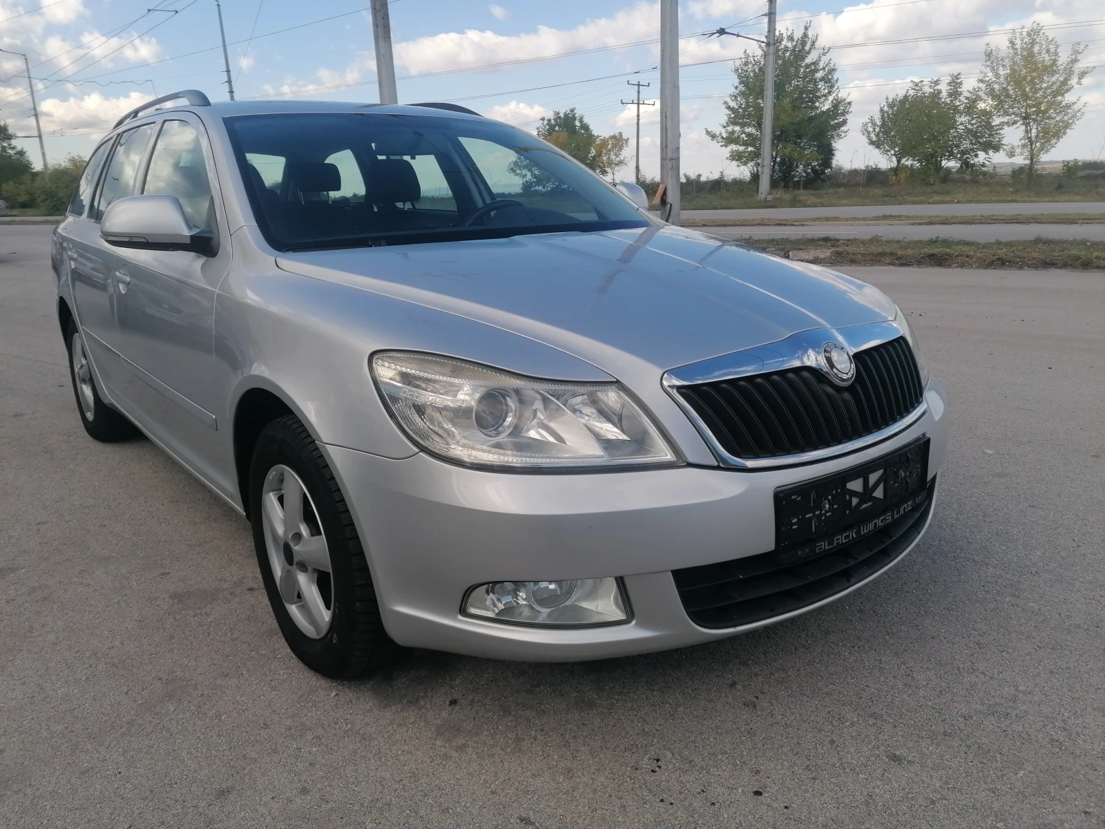 Skoda Octavia 2.0 TDI - изображение 2