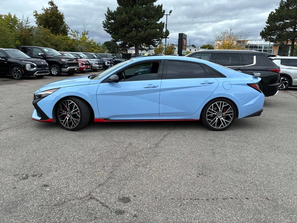 Hyundai Elantra * DCT * CARFAX * БЕЗ ПЪРВОНАЧАЛНА ВНОСКА | Mobile.bg — изображение 2
