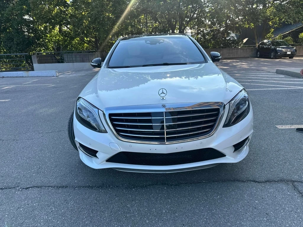 Mercedes-Benz S 550 * CARFAX * БЕЗ ПЪРВОНАЧАЛНА ВНОСКА - изображение 6