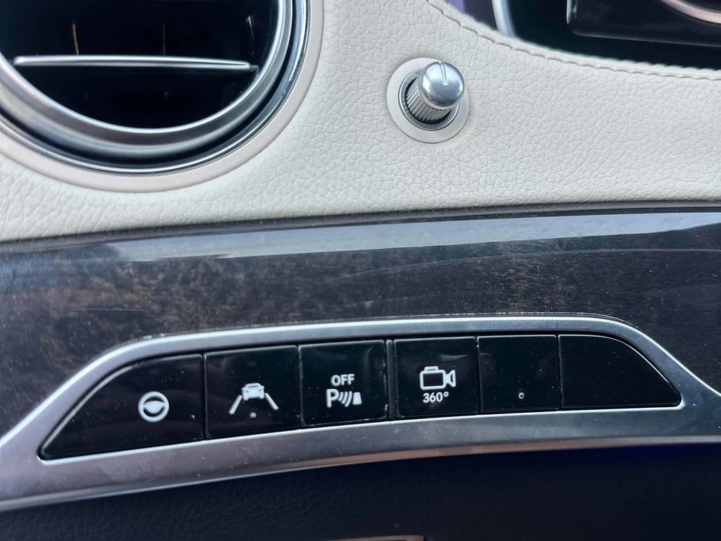 Mercedes-Benz S 550 * CARFAX * БЕЗ ПЪРВОНАЧАЛНА ВНОСКА - изображение 10