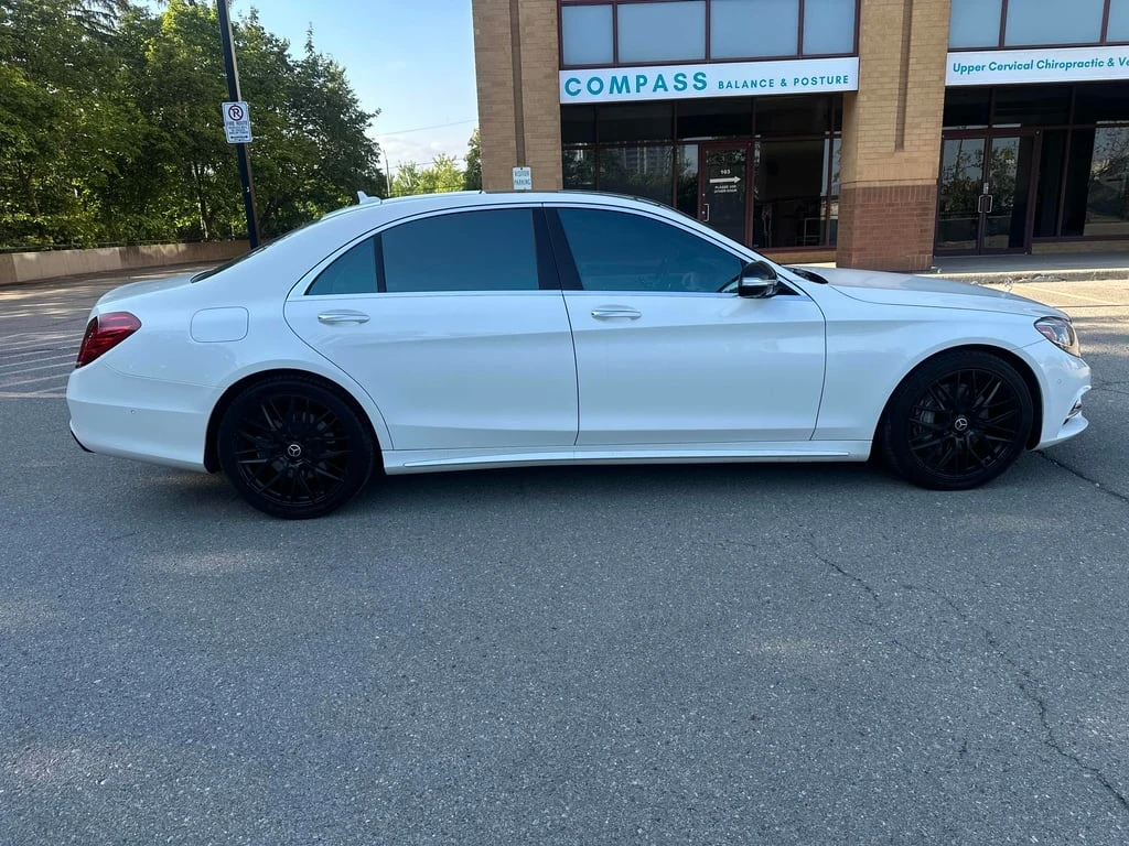 Mercedes-Benz S 550 * CARFAX * БЕЗ ПЪРВОНАЧАЛНА ВНОСКА - изображение 3