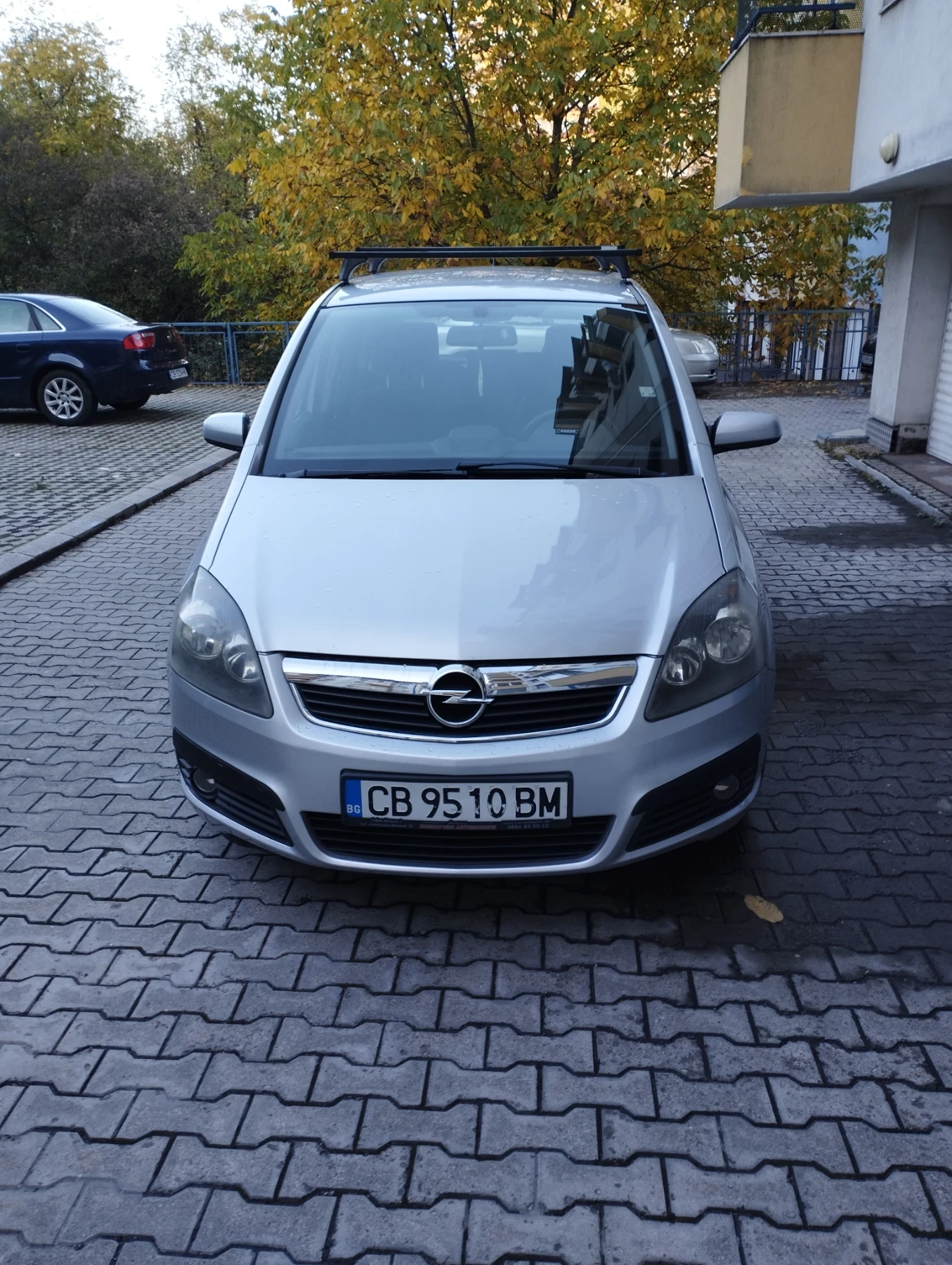 Opel Zafira  - изображение 2