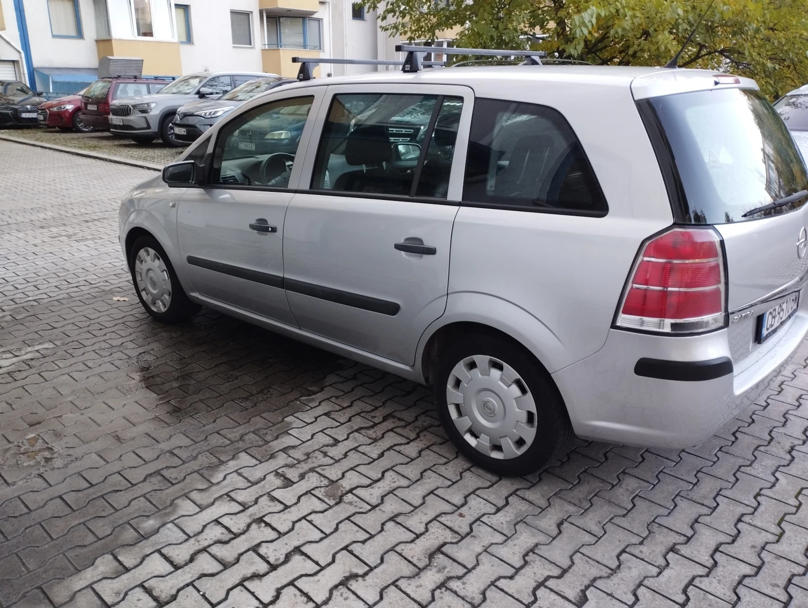 Opel Zafira  - изображение 5