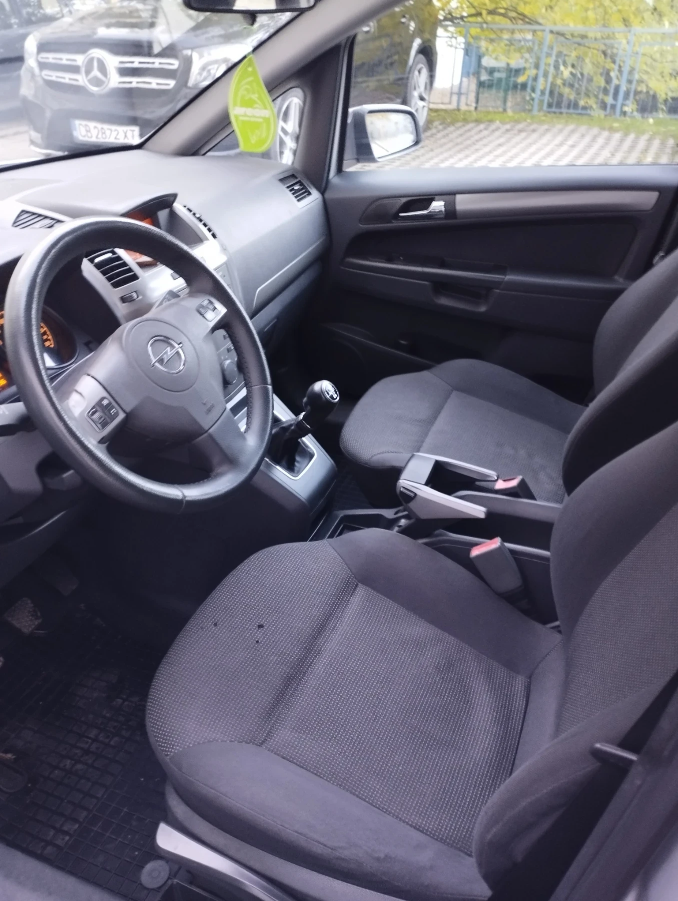 Opel Zafira  - изображение 8