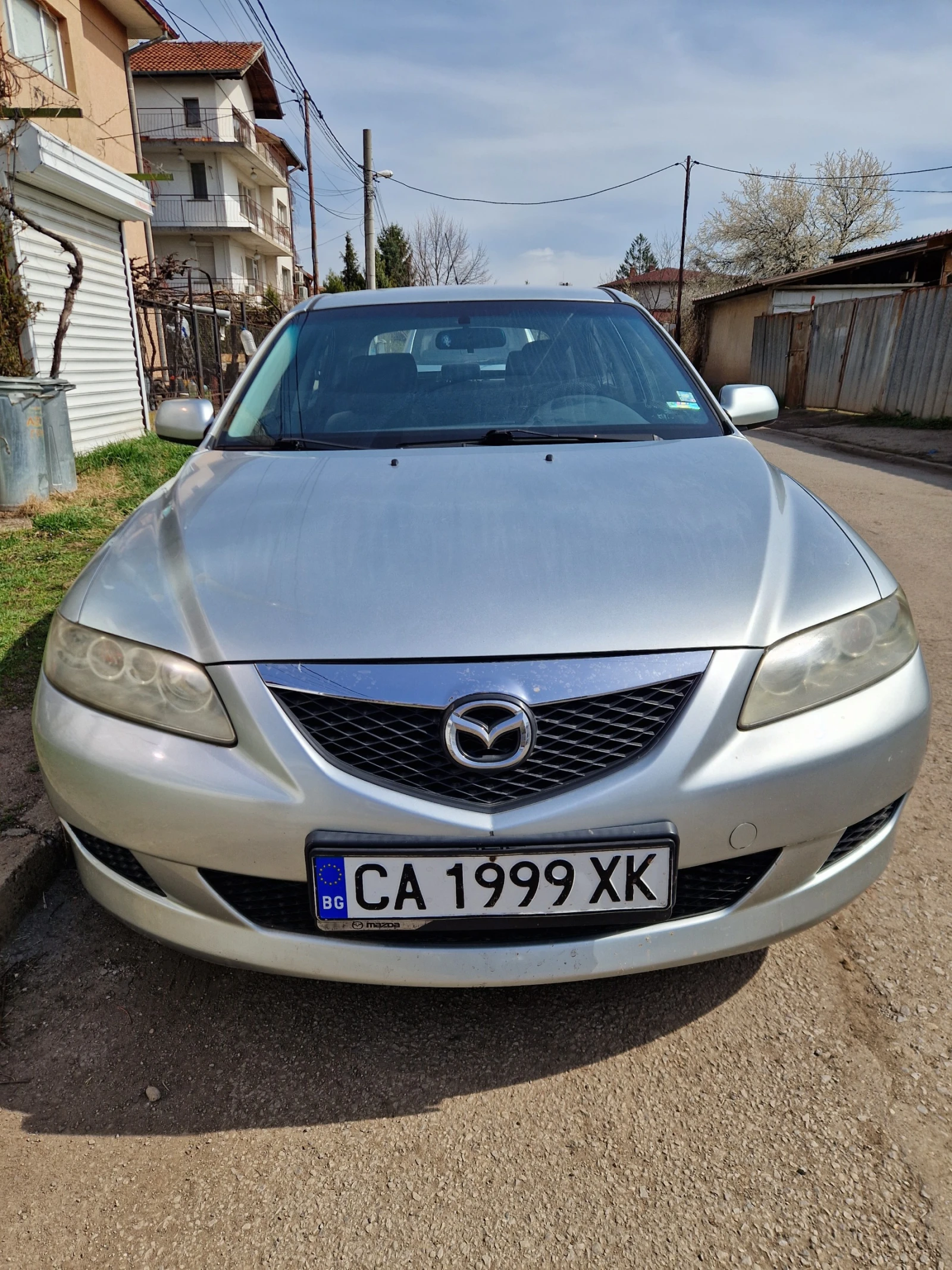 Mazda 6 | Mobile.bg   2