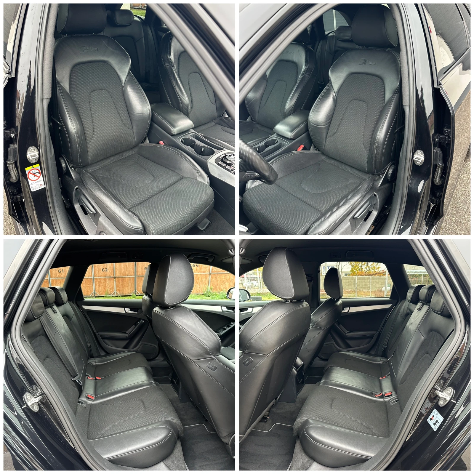 Audi A4 2.0TDI Quattro S-Line | Mobile.bg   14