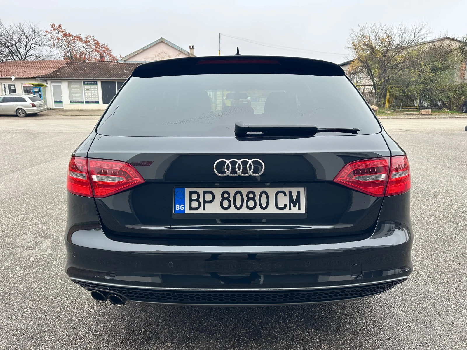 Audi A4 2.0TDI Quattro S-Line | Mobile.bg   6