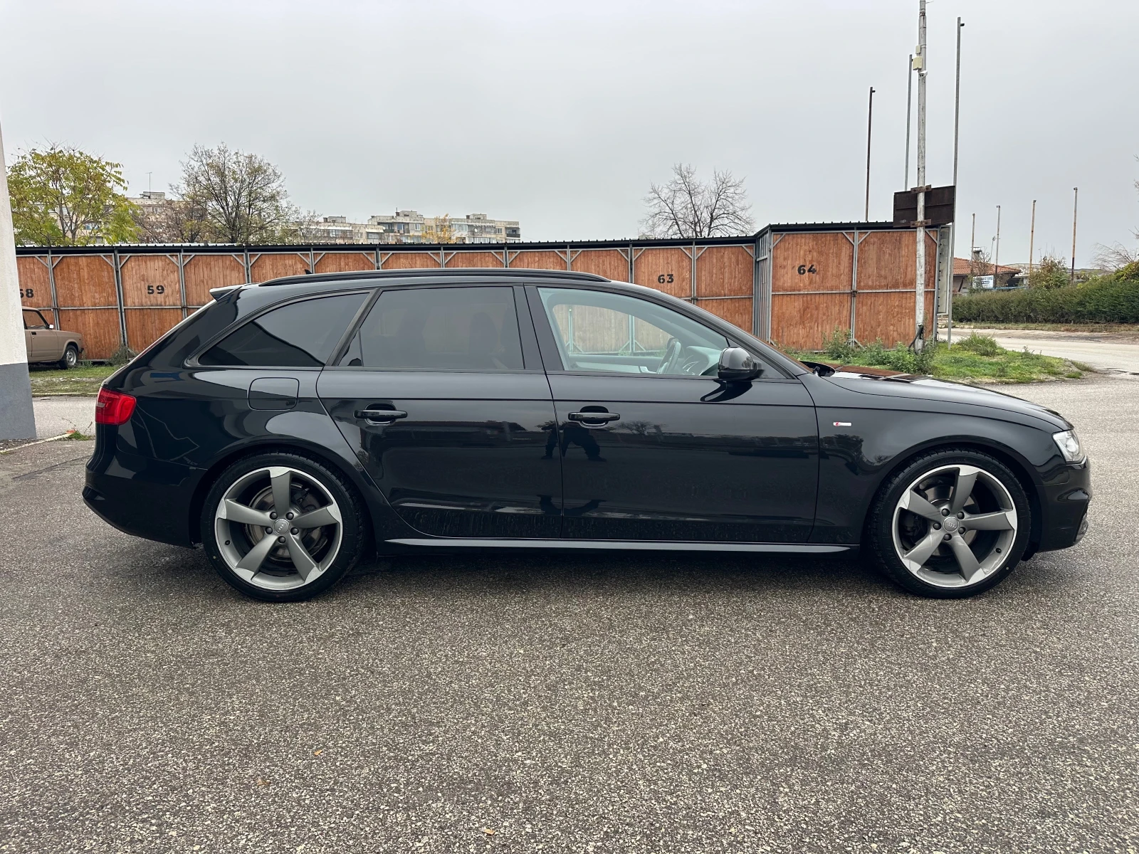 Audi A4 2.0TDI Quattro S-Line | Mobile.bg   8