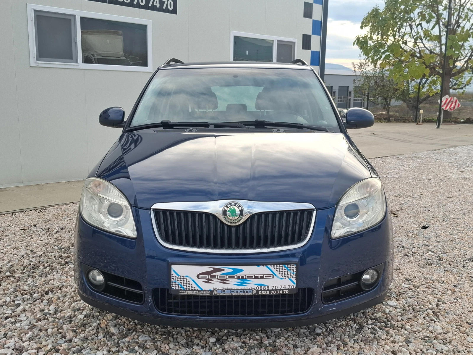 Skoda Fabia 1.4i/Климатик - изображение 5