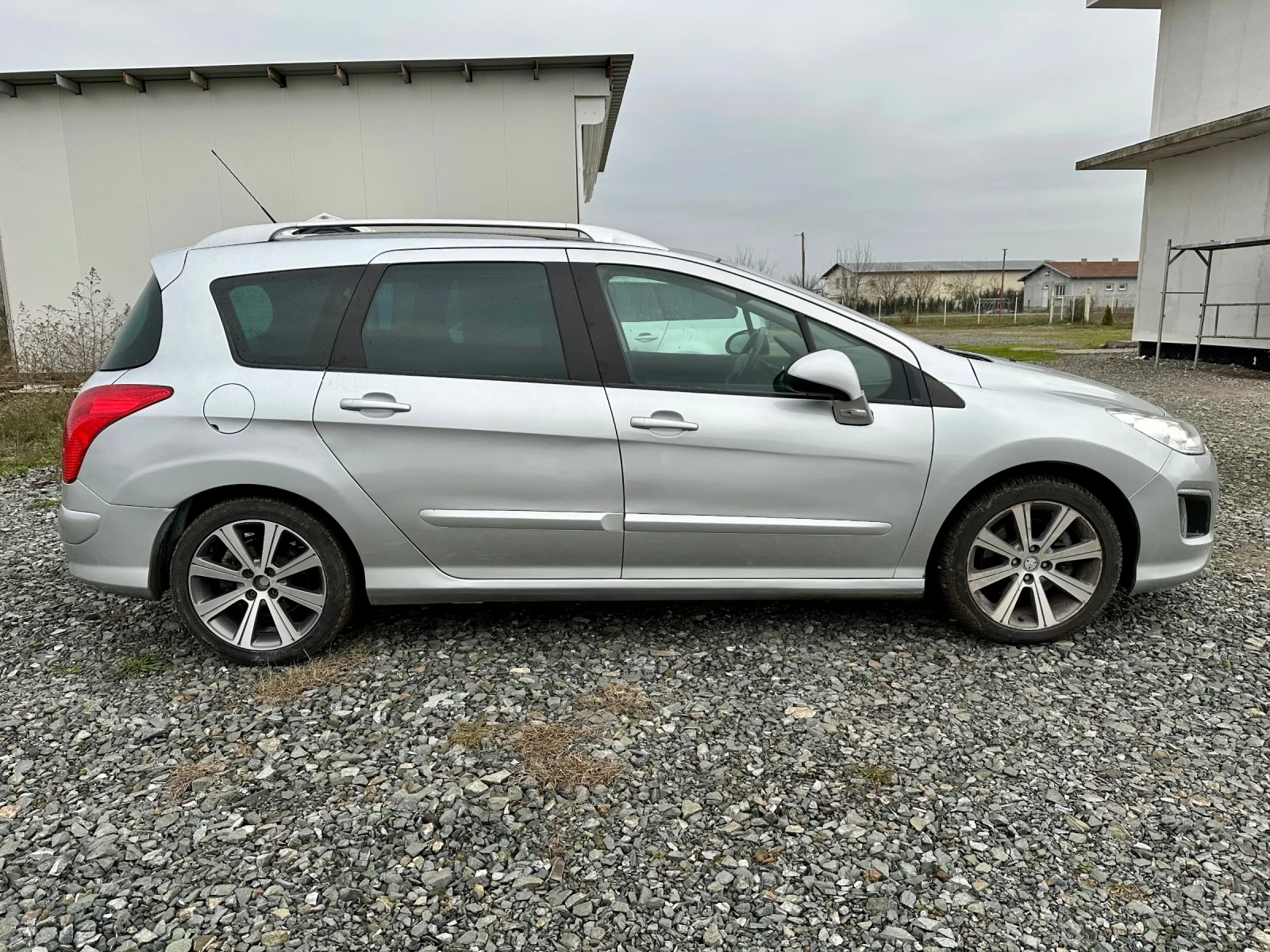 Peugeot 308 2.0HDI 150kc Allure Facelift | Mobile.bg � ����������� 5