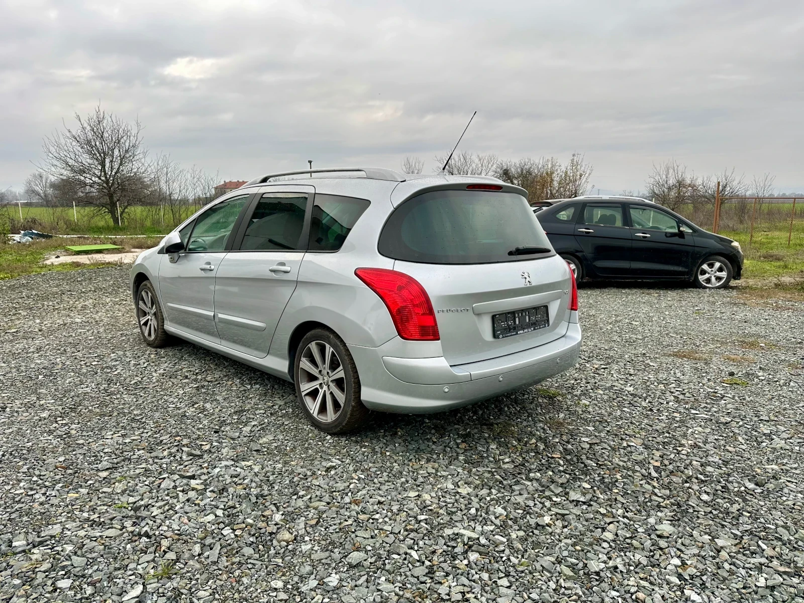 Peugeot 308 2.0HDI 150kc Allure Facelift | Mobile.bg � ����������� 6