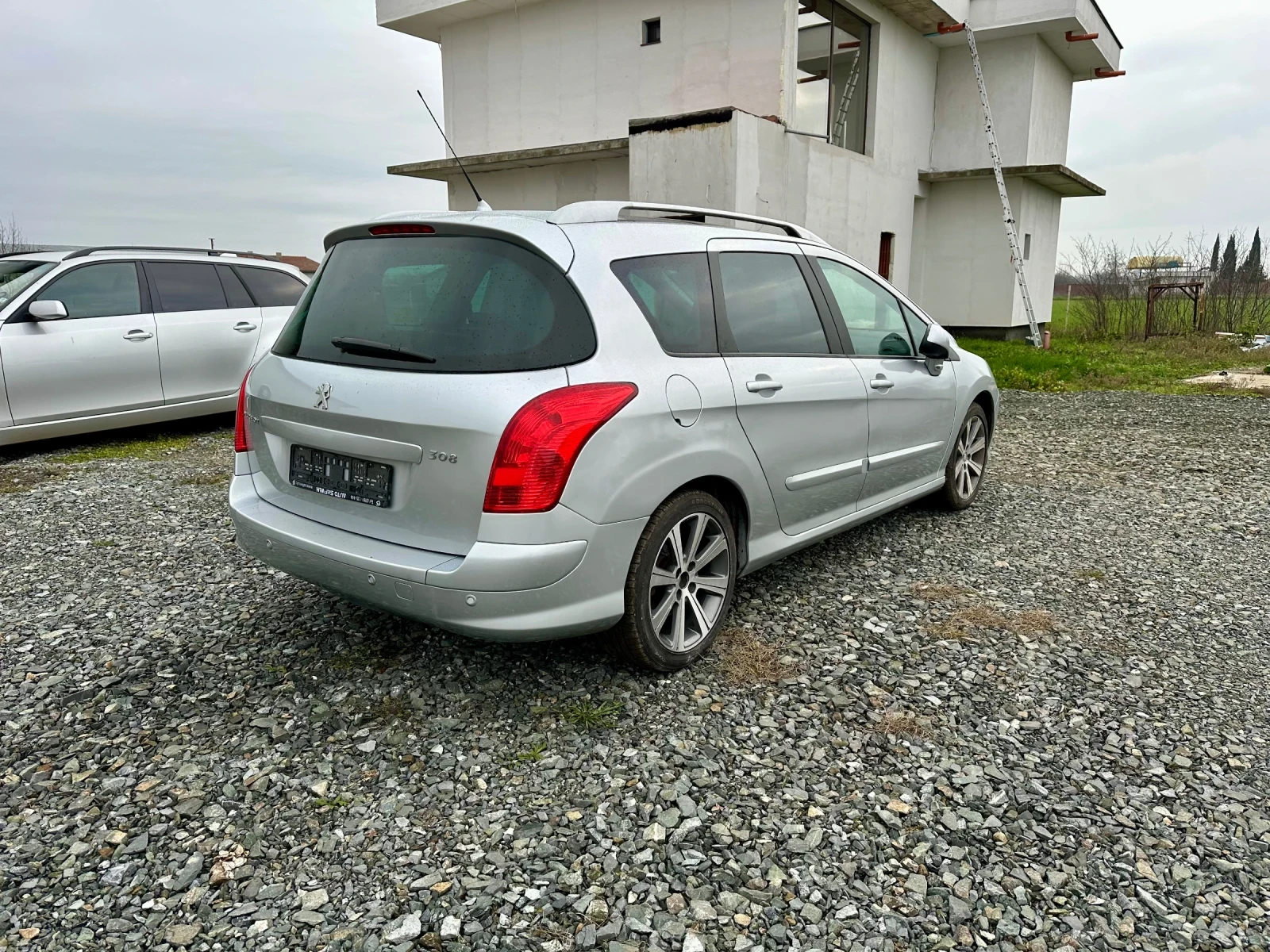 Peugeot 308 2.0HDI 150kc Allure Facelift | Mobile.bg � ����������� 7
