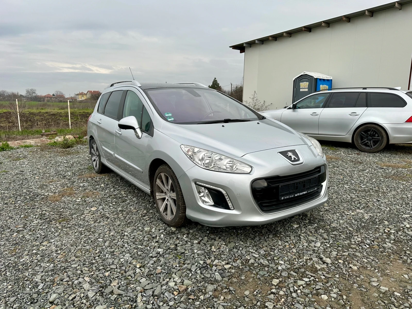 Peugeot 308 2.0HDI 150kc Allure Facelift | Mobile.bg � ����������� 3