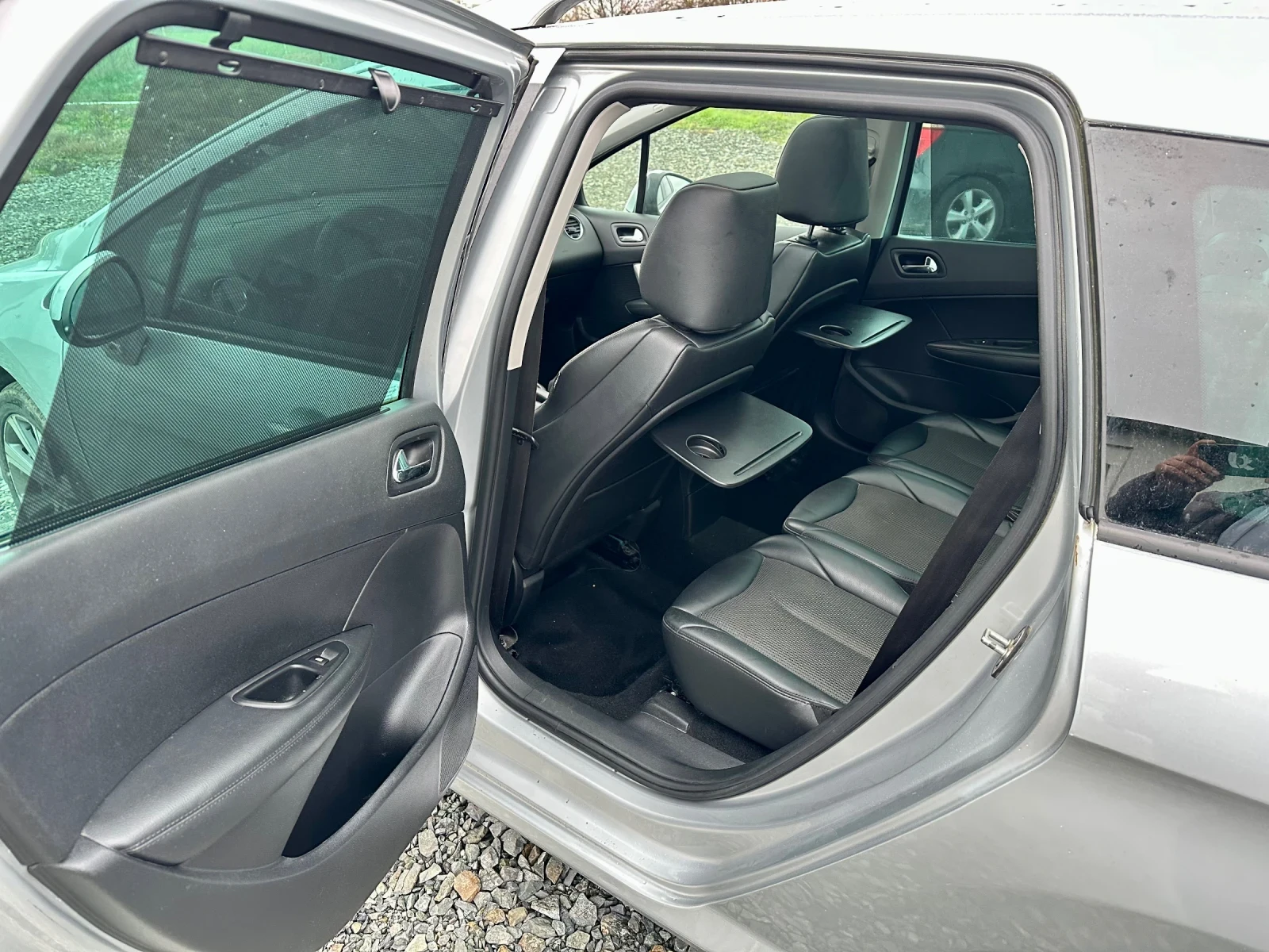 Peugeot 308 2.0HDI 150kc Allure Facelift | Mobile.bg � ����������� 12