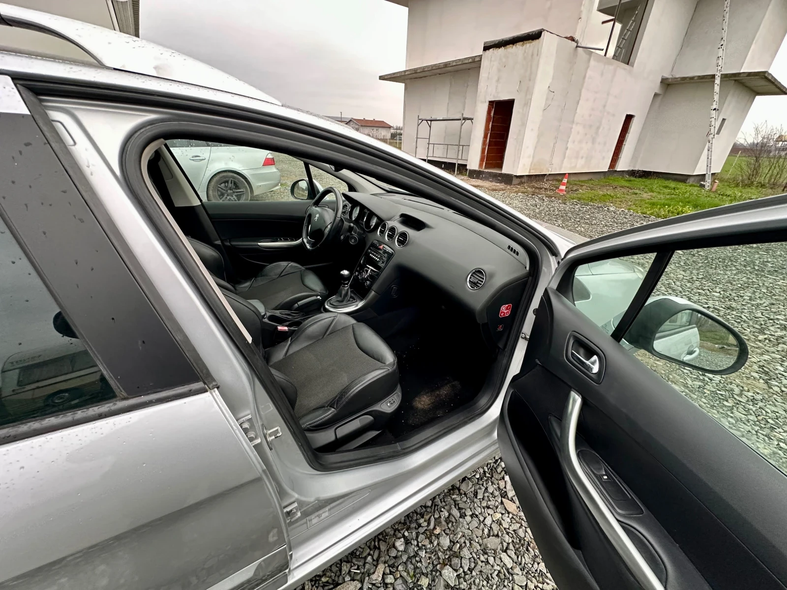 Peugeot 308 2.0HDI 150kc Allure Facelift | Mobile.bg � ����������� 10