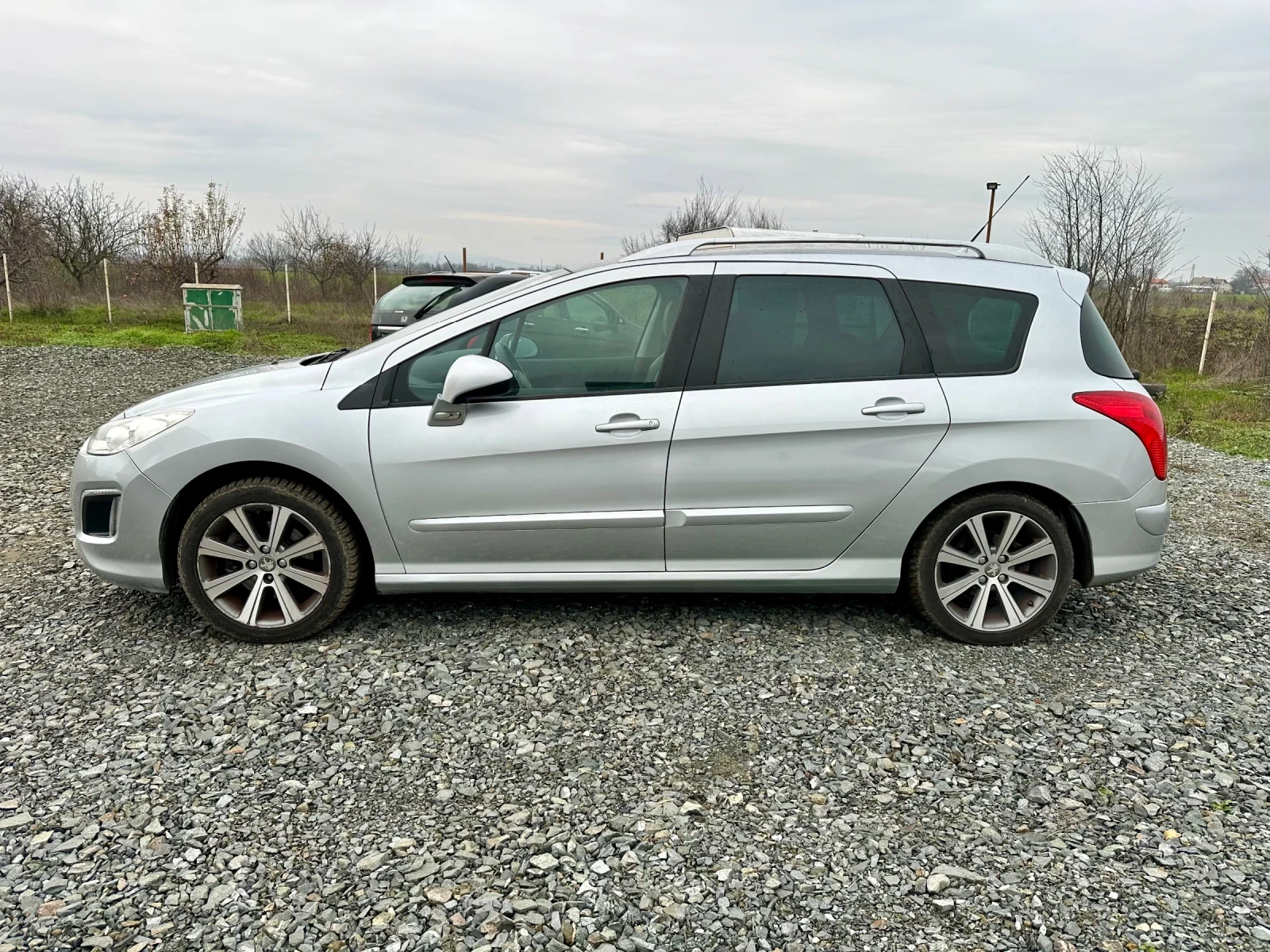 Peugeot 308 2.0HDI 150kc Allure Facelift | Mobile.bg � ����������� 4