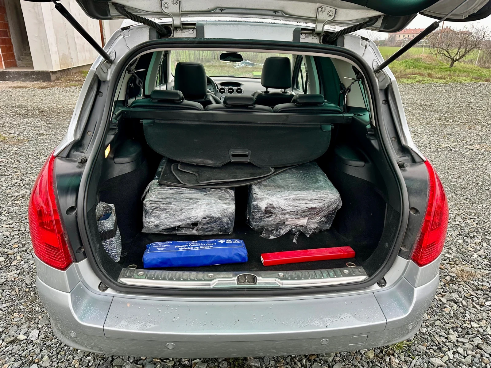 Peugeot 308 2.0HDI 150kc Allure Facelift | Mobile.bg � ����������� 14