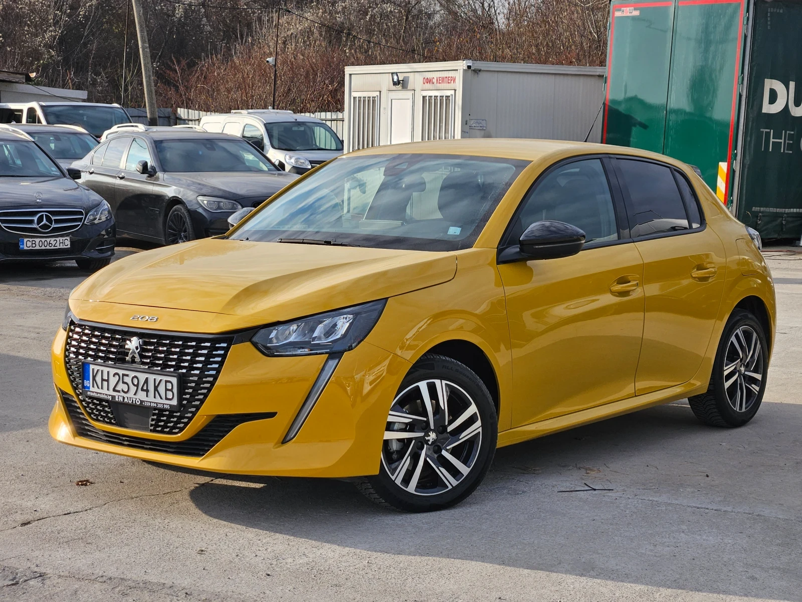 Peugeot 208  - изображение 2