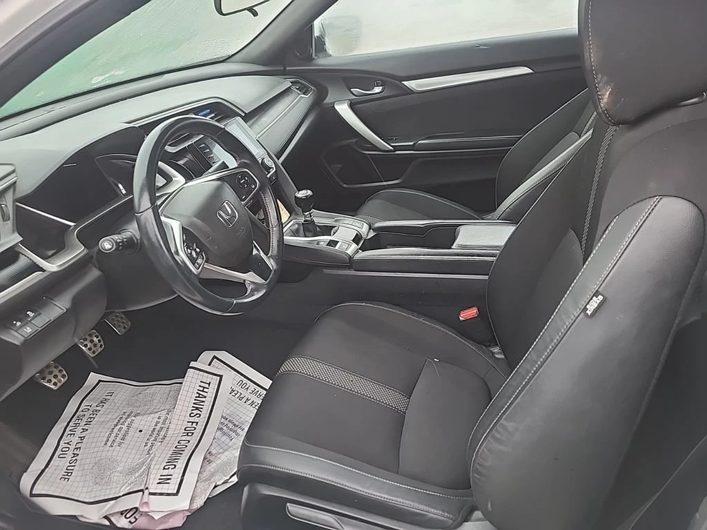 Honda Civic * SI * CARFAX * БЕЗ ПЪРВОНАЧАЛНА ВНОСКА - изображение 5