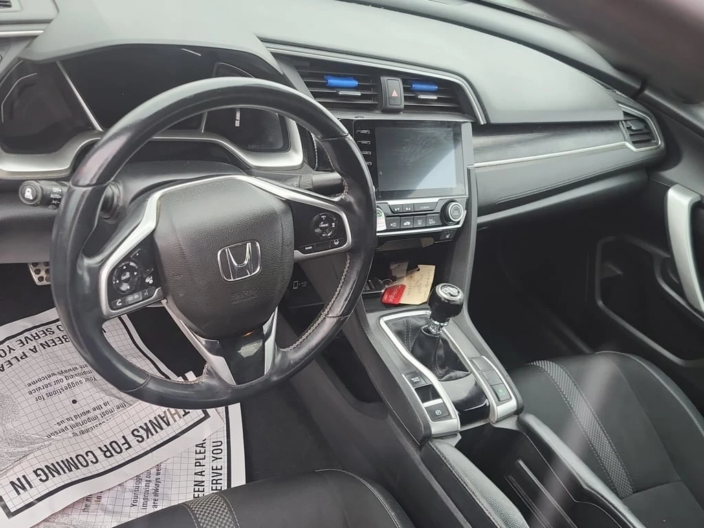 Honda Civic * SI * CARFAX * БЕЗ ПЪРВОНАЧАЛНА ВНОСКА - изображение 9