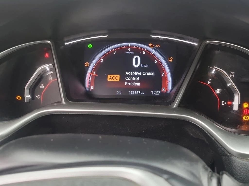 Honda Civic * SI * CARFAX * БЕЗ ПЪРВОНАЧАЛНА ВНОСКА - изображение 10