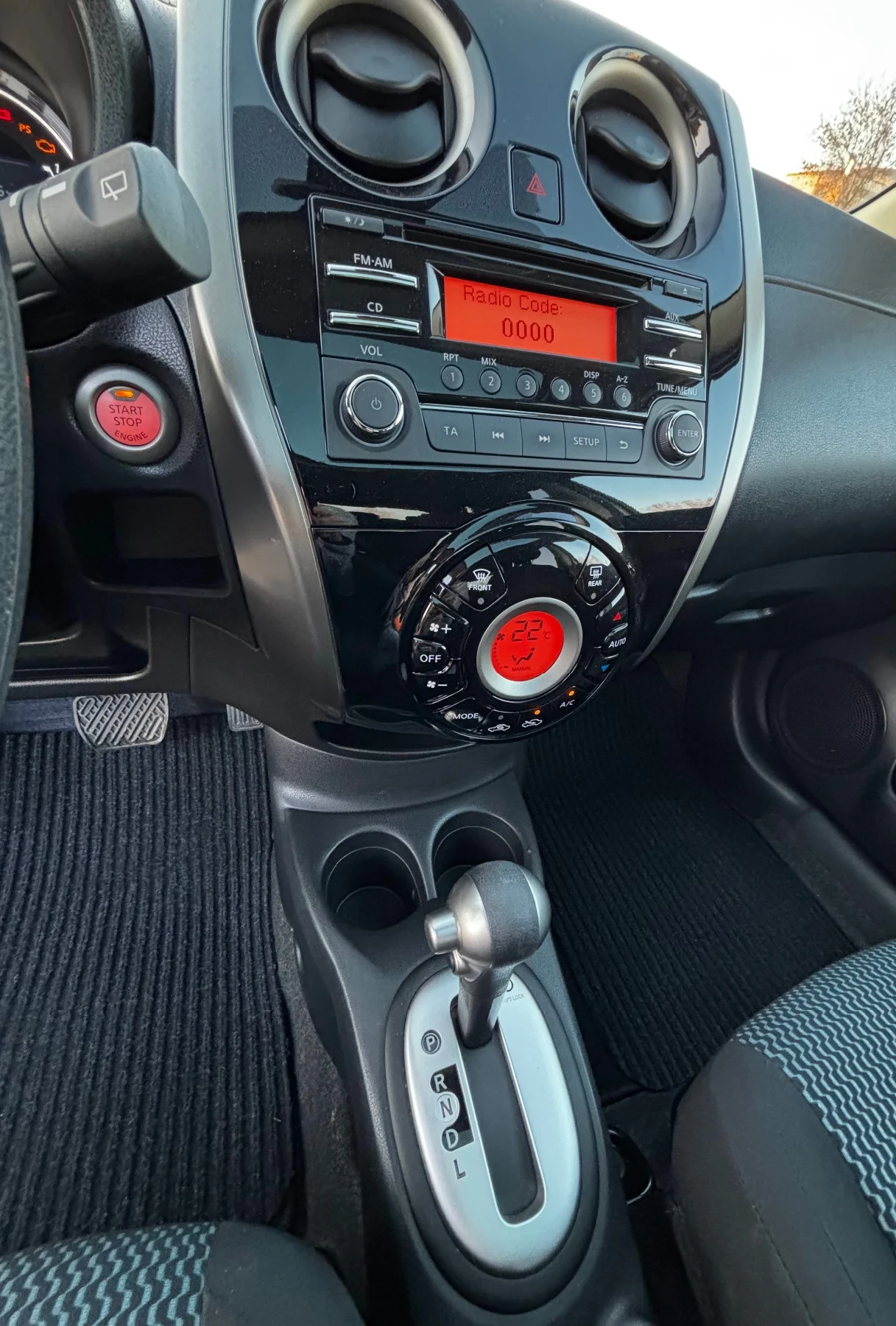 Nissan Note 1.2 / 98hp / ����������� | Mobile.bg � ����������� 10