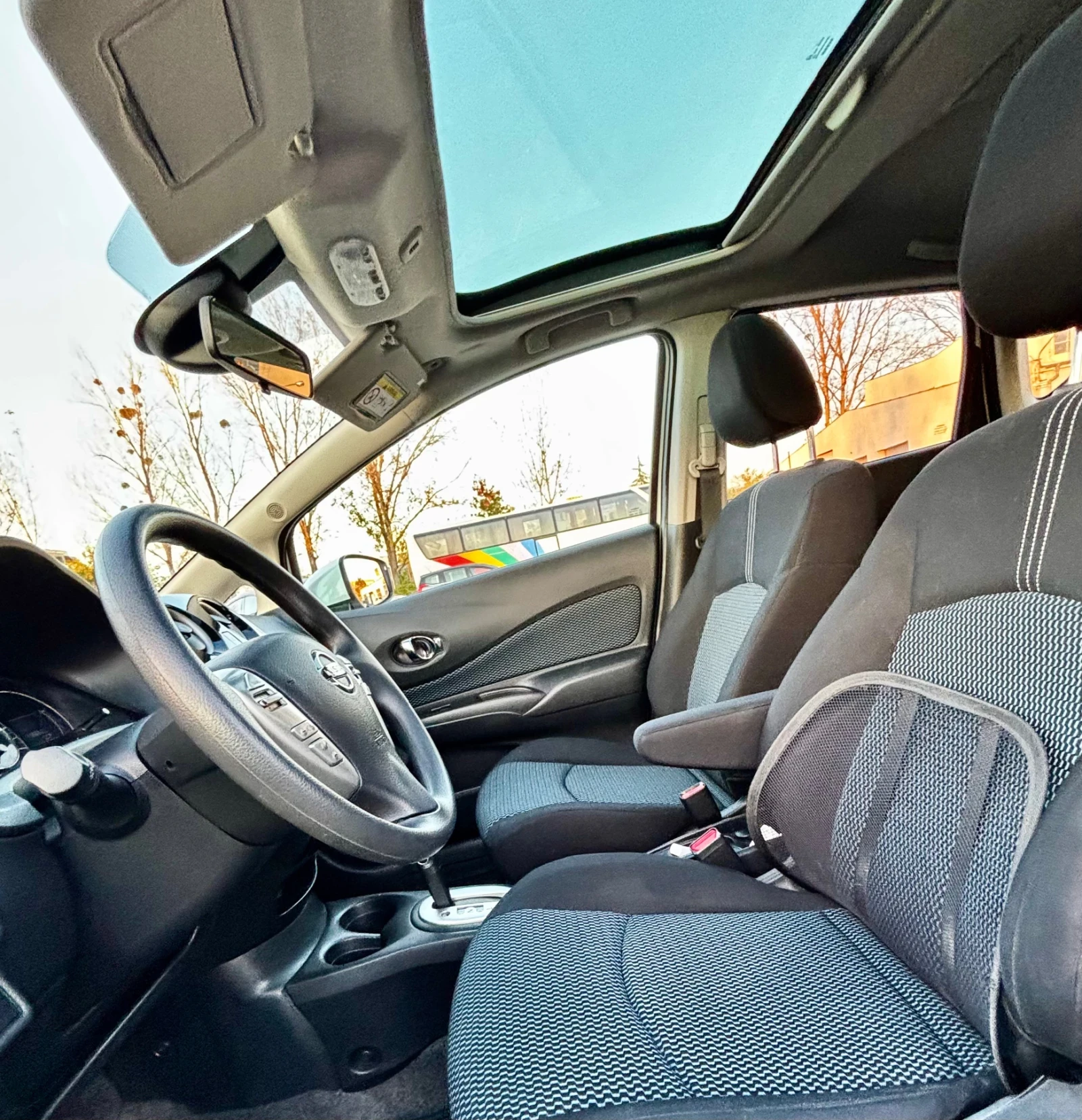 Nissan Note 1.2 / 98hp / ����������� | Mobile.bg � ����������� 16