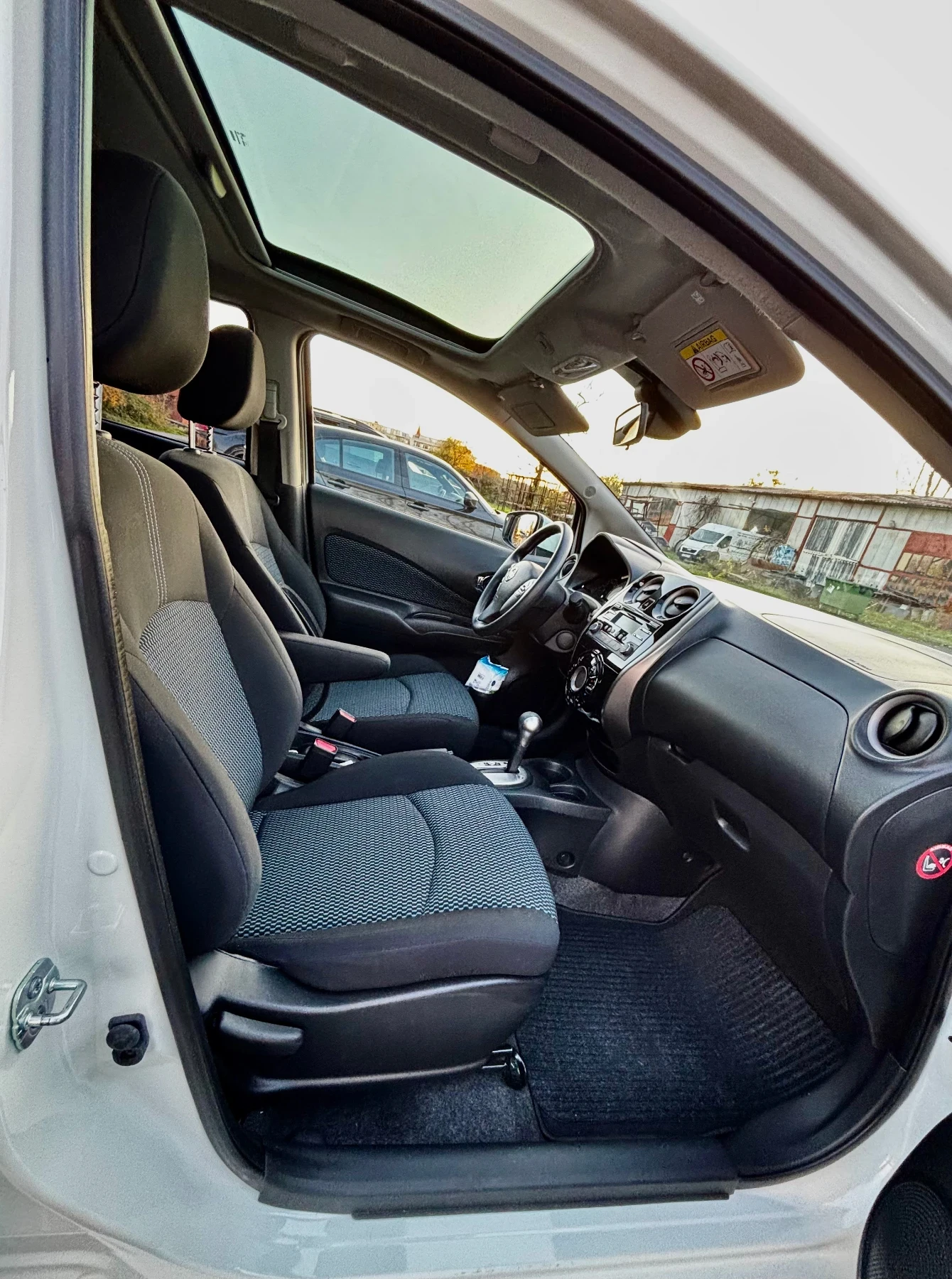 Nissan Note 1.2 / 98hp / ����������� | Mobile.bg � ����������� 8