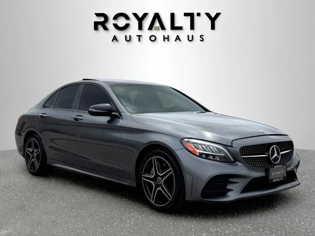 Mercedes-Benz C 300 4MATIC* АвтоКредит* (ЦЕНА ДО БГ) - изображение 4