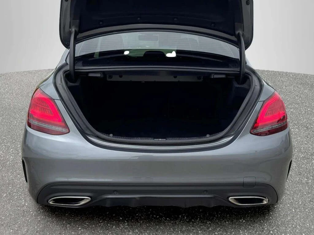 Mercedes-Benz C 300 4MATIC* ����������* (���� �� ��) | Mobile.bg � ����������� 16