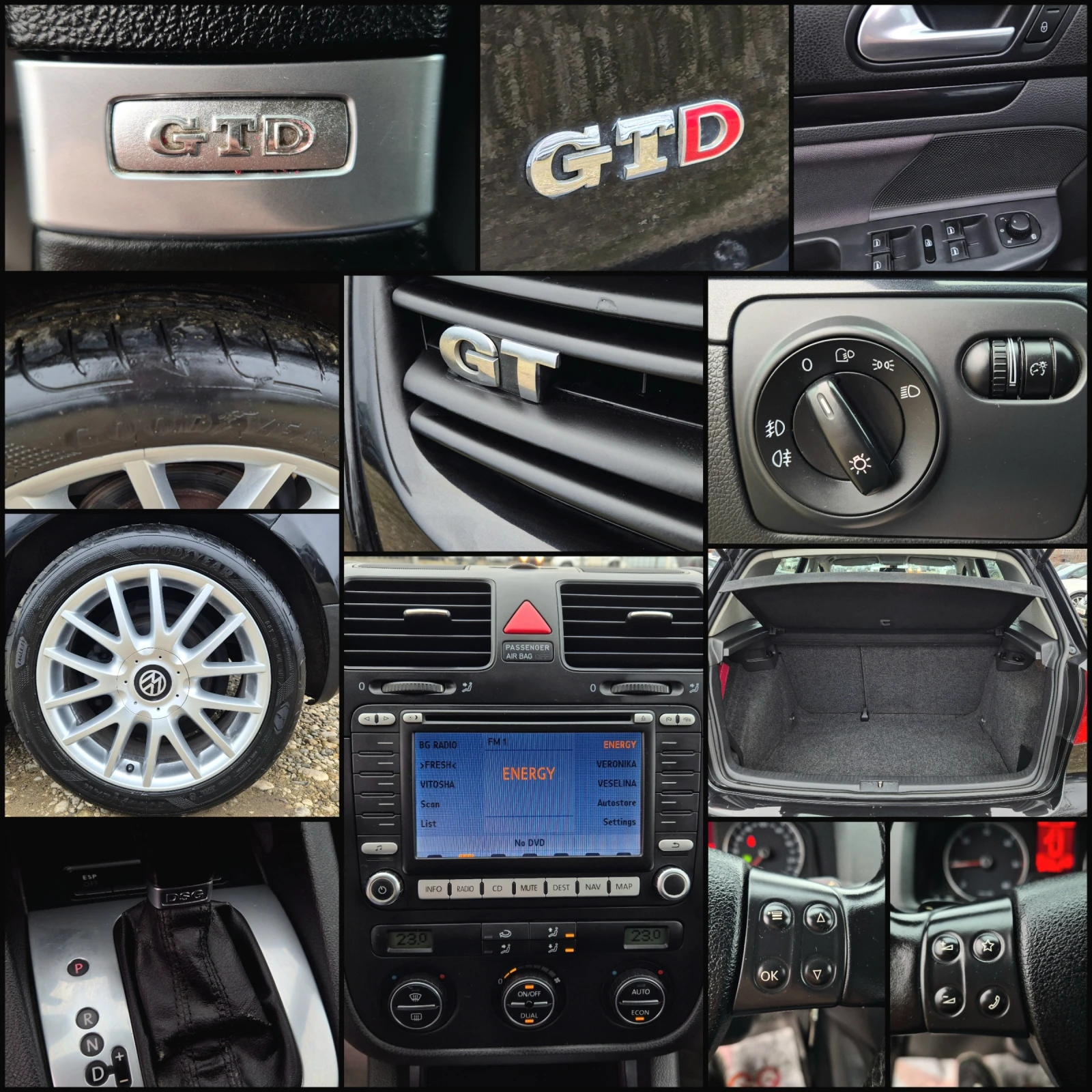 VW Golf   GTD - изображение 7