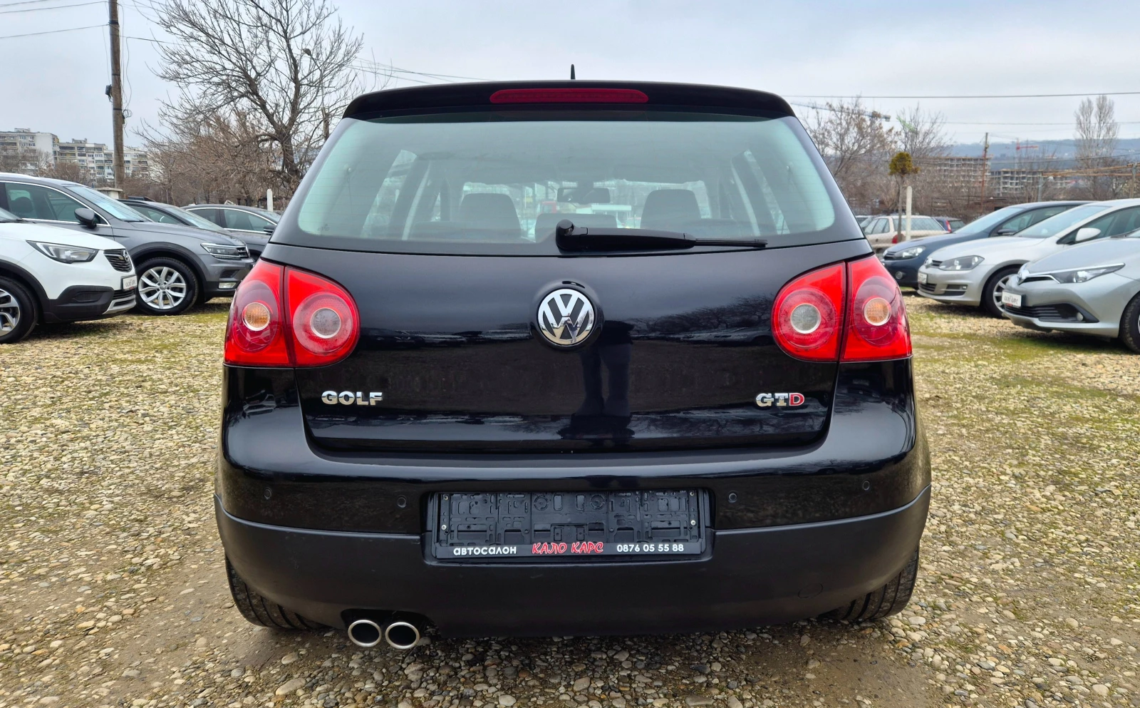 VW Golf   GTD - изображение 6