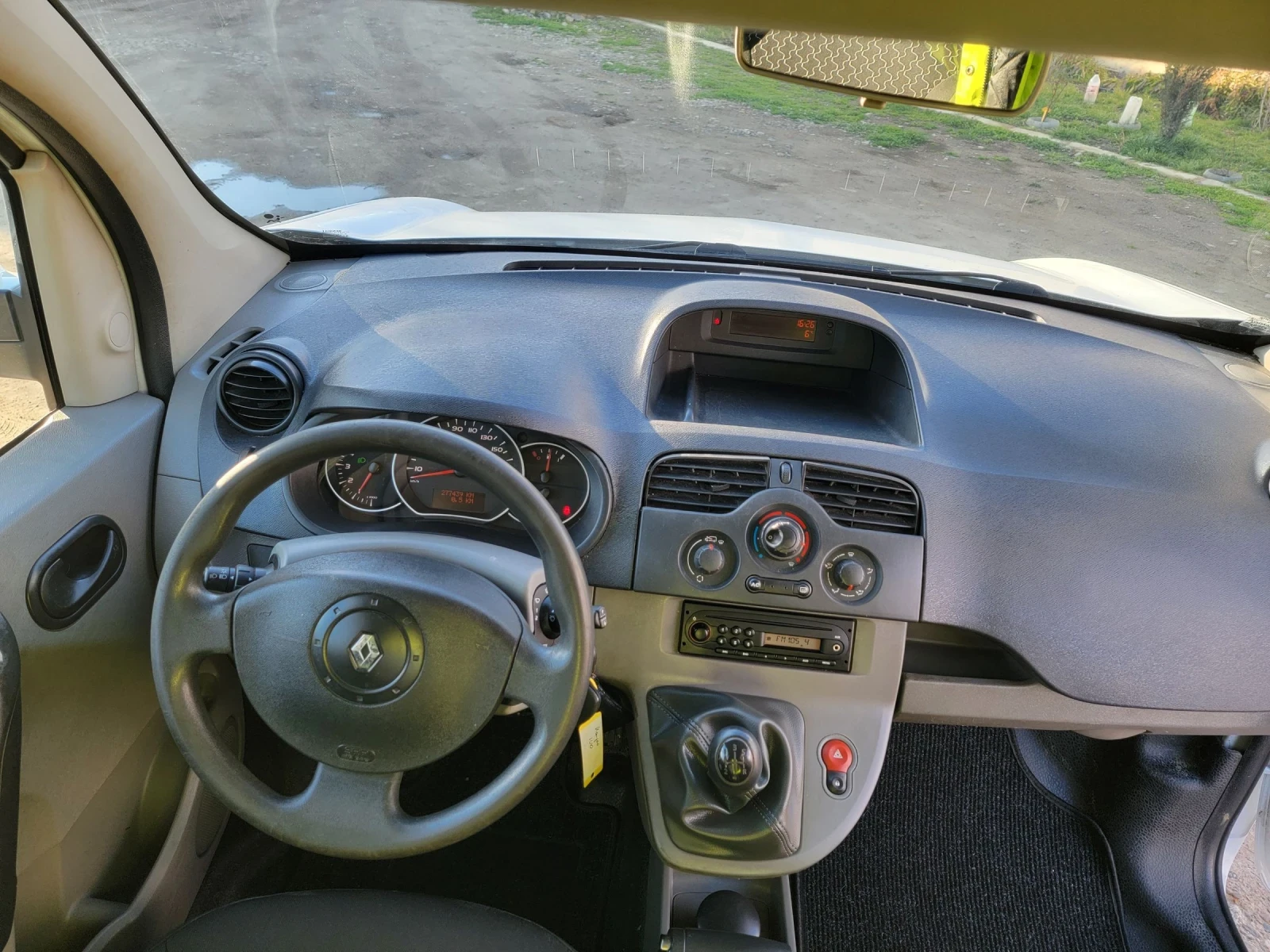 Renault Kangoo  - изображение 10
