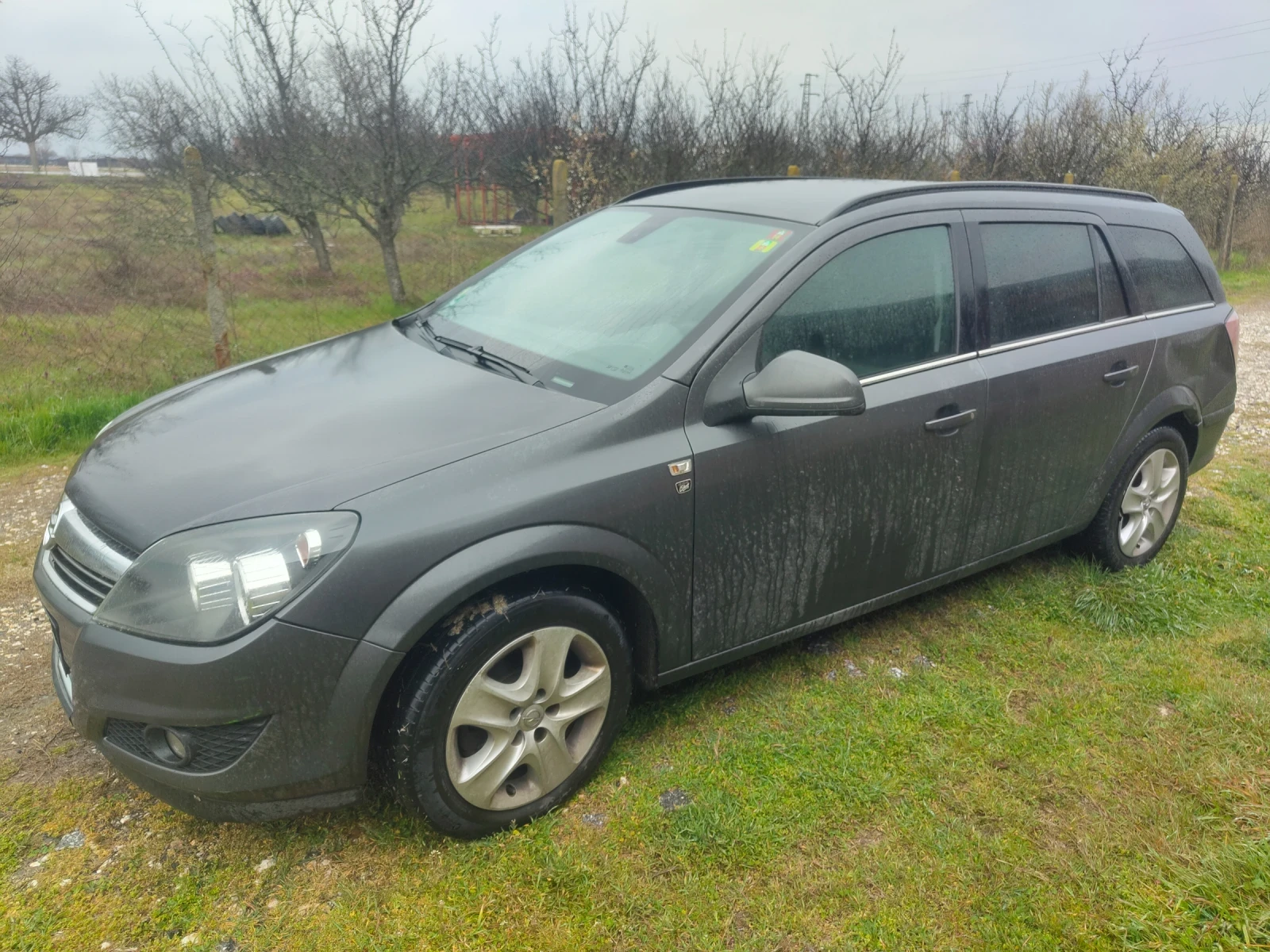 Opel Astra Cosmo, снимка 4 - Автомобили и джипове - 53892677