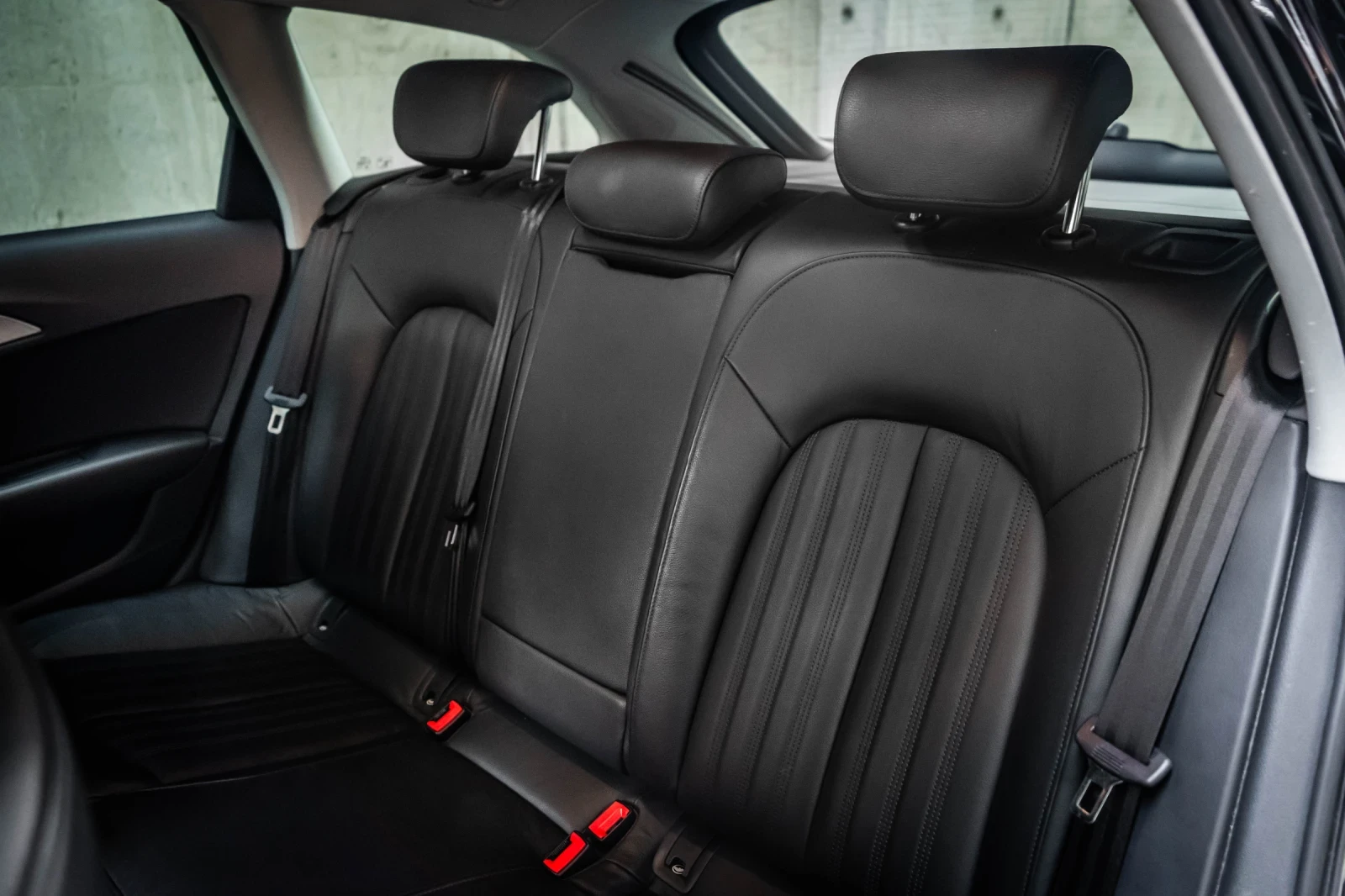 Audi A6, снимка 13 - Автомобили и джипове - 53947560