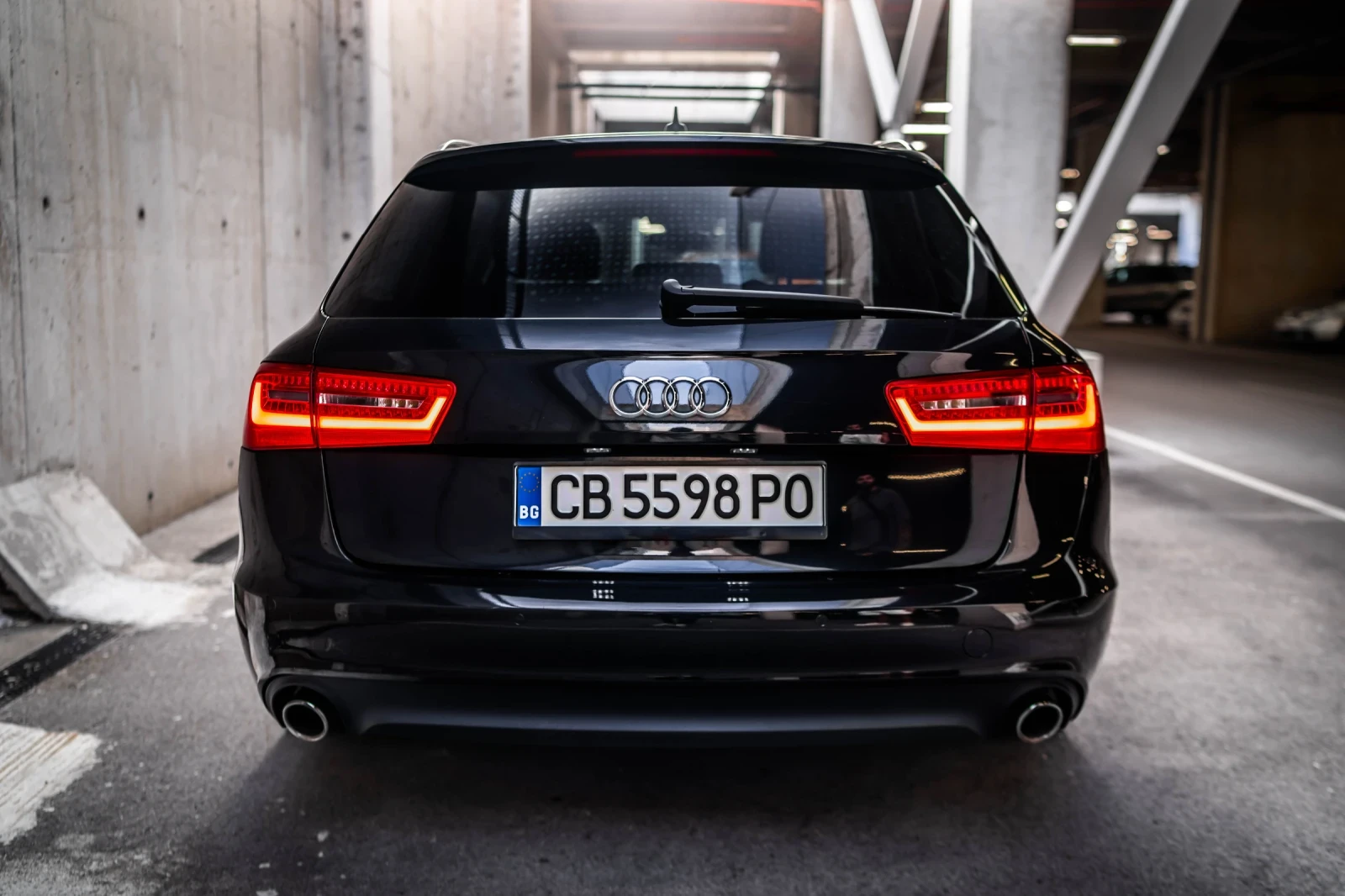 Audi A6, снимка 5 - Автомобили и джипове - 53947560