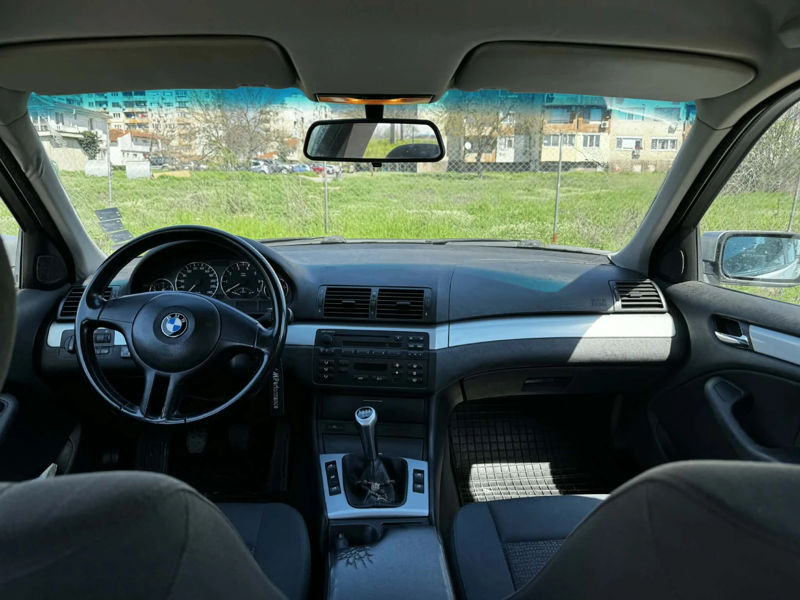 BMW 318 318i , снимка 5 - Автомобили и джипове - 54113917