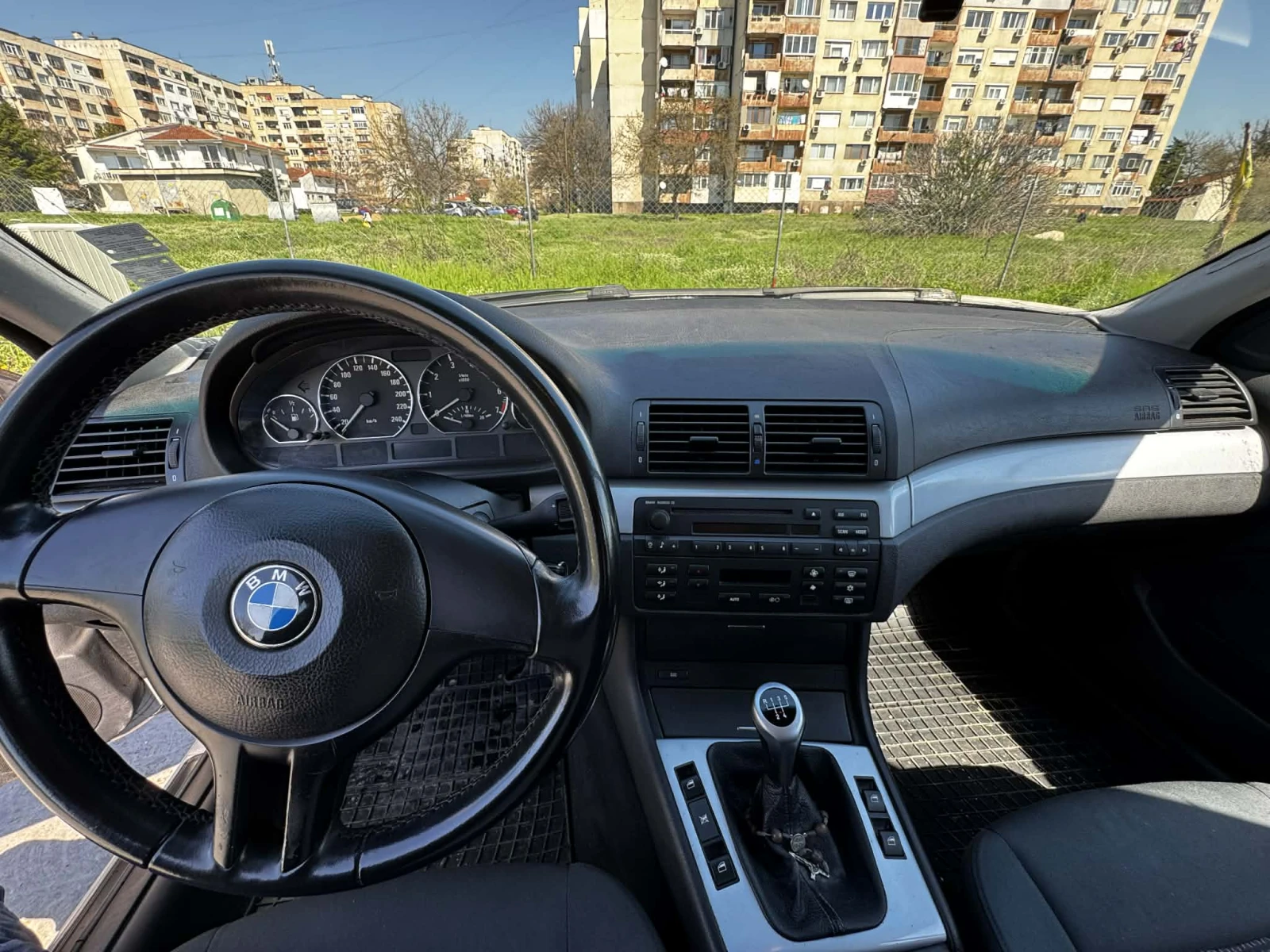 BMW 318 318i , снимка 6 - Автомобили и джипове - 54113917