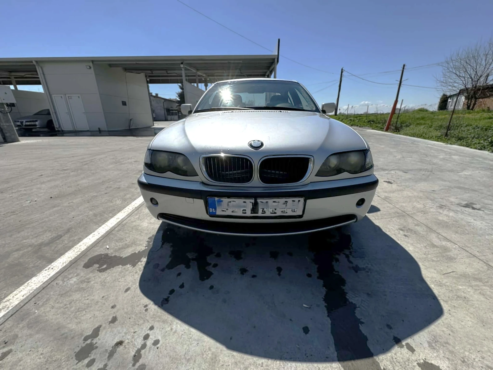 BMW 318 318i 